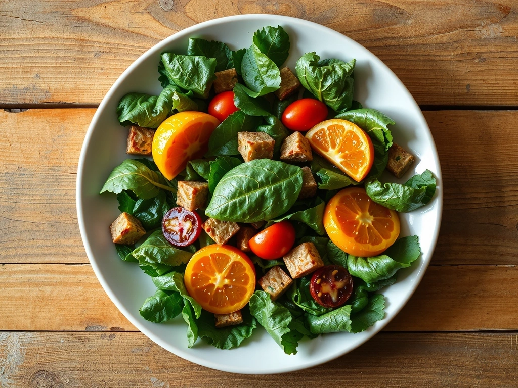 Nutrición balanceada